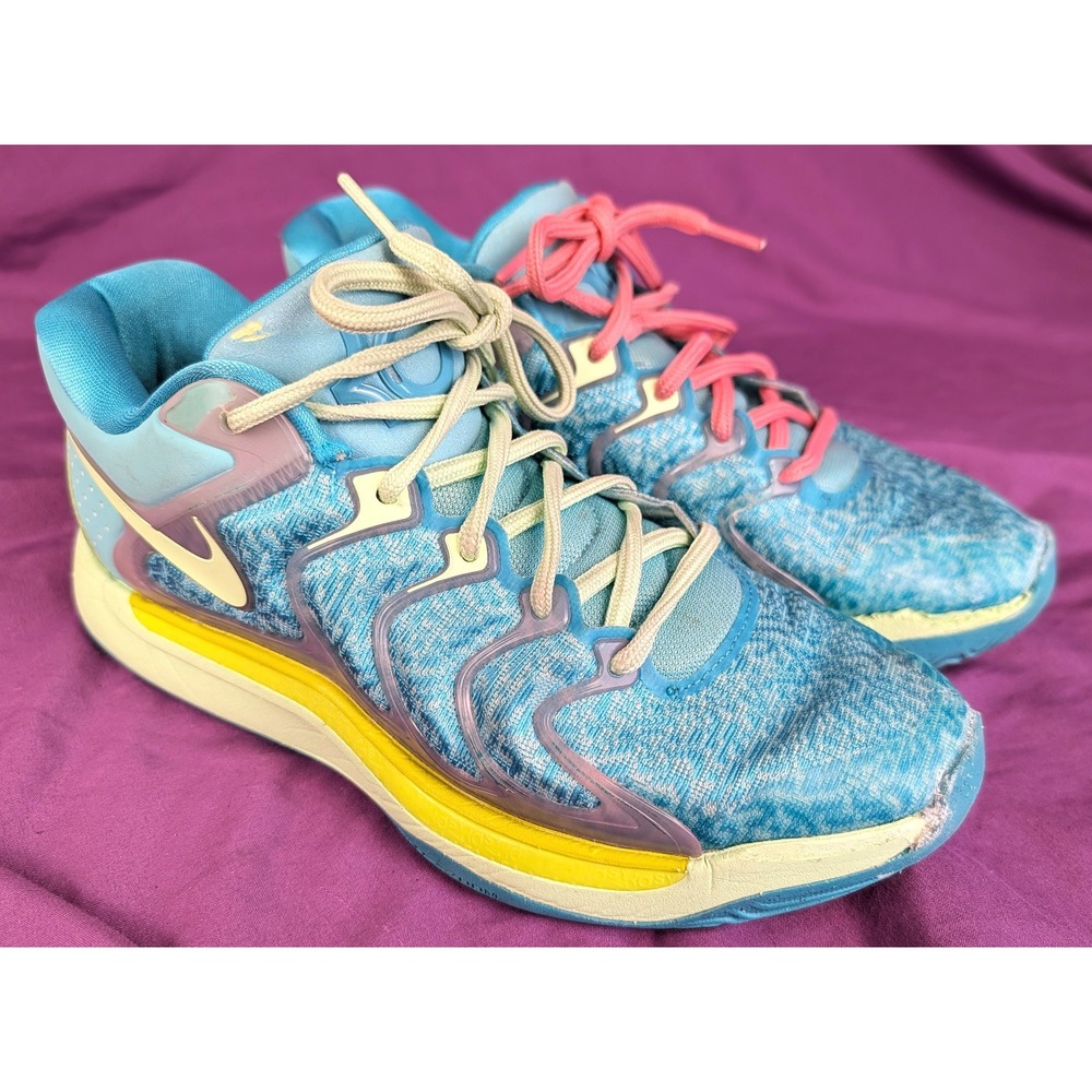 Nike KD 17 Jonquel Jones Bahamas HV1945-300 Women's Basketball Shoes Size 8